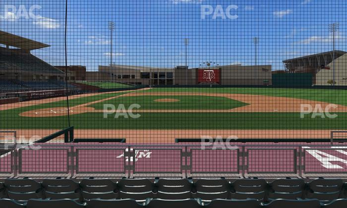 Olsen Field at Blue Bell Park - Section 103 Seat View