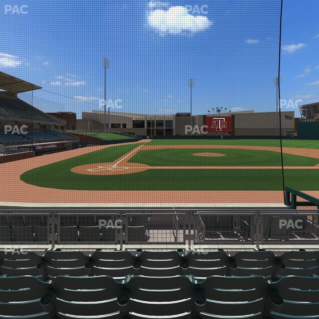 Olsen Field at Blue Bell Park - Section 104 Seat View