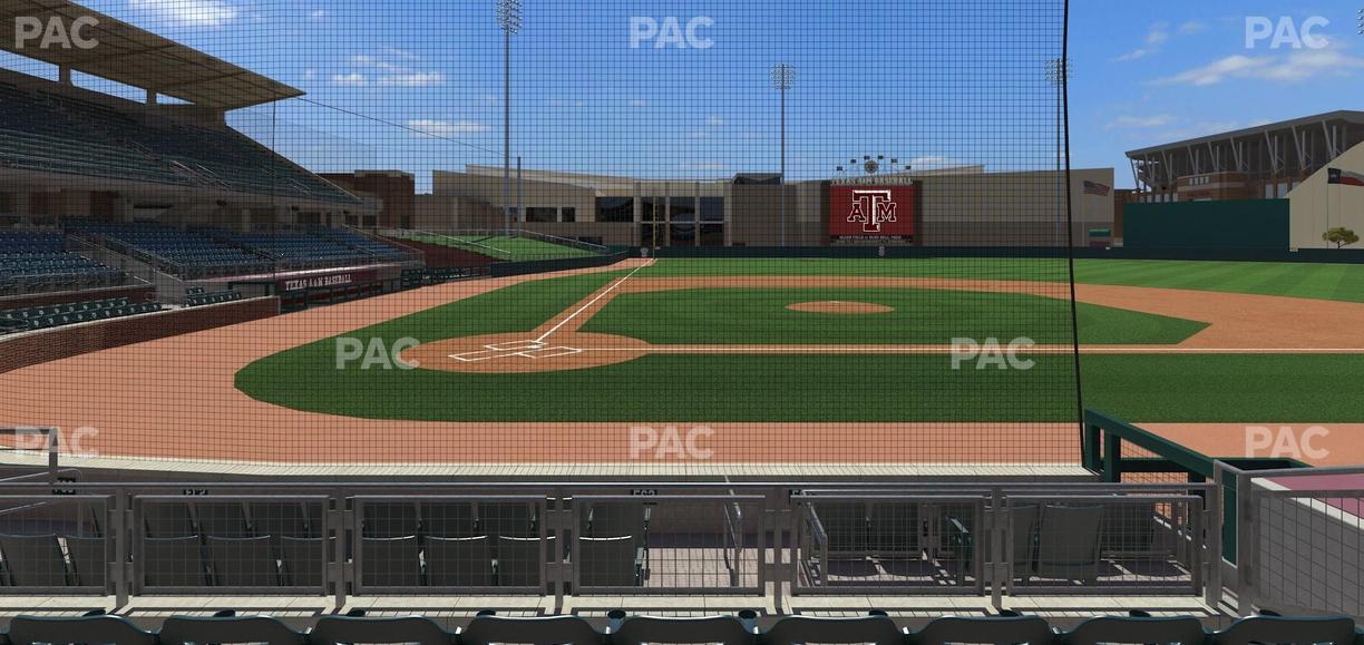 Olsen Field at Blue Bell Park - Section 104 Seat View