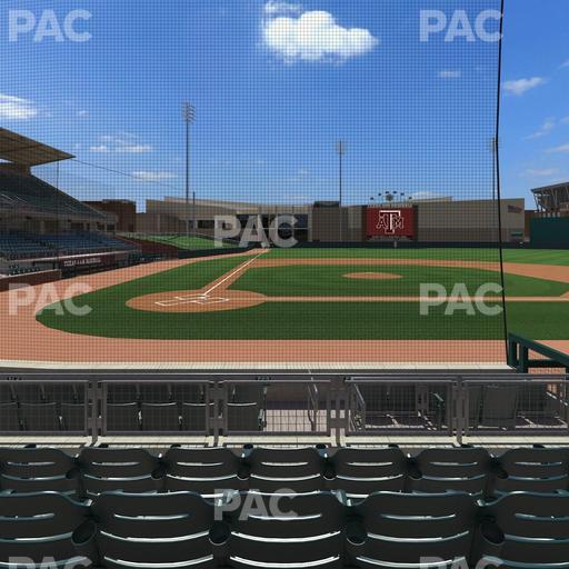 Olsen Field at Blue Bell Park - Section 104 Seat View