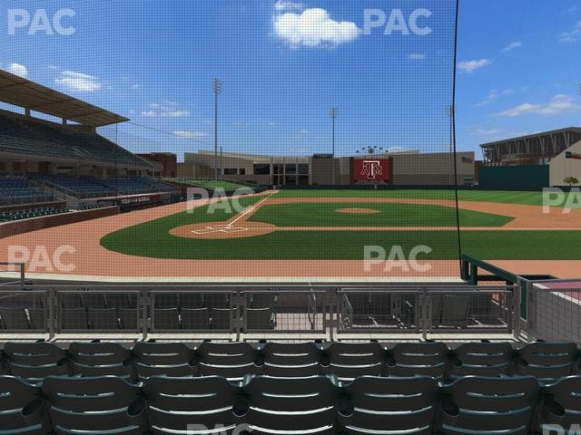 Olsen Field at Blue Bell Park - Section 104 Seat View Olsen Field at Blue Bell Park - Section 104 Seat View