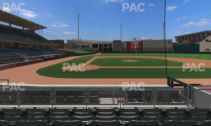 Olsen Field at Blue Bell Park - Section 104 Seat View