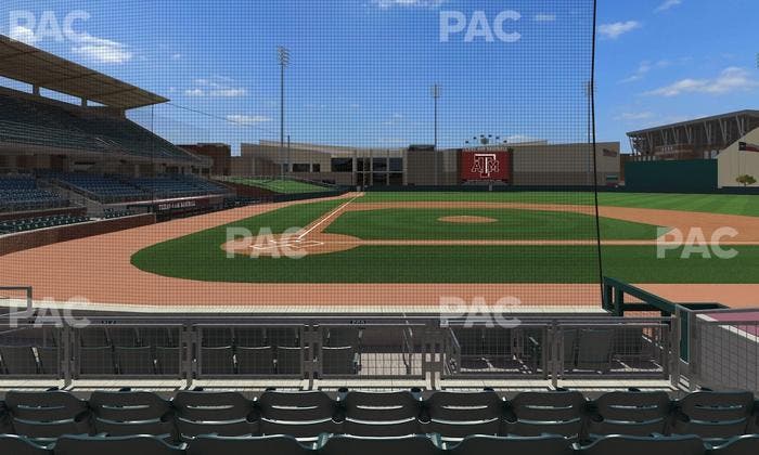 Olsen Field at Blue Bell Park - Section 104 Seat View