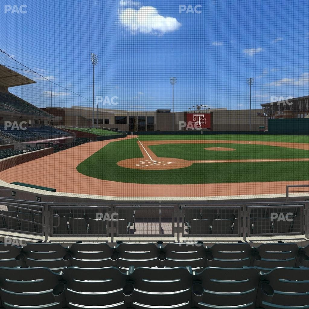 Olsen Field at Blue Bell Park - Section 105 Seat View