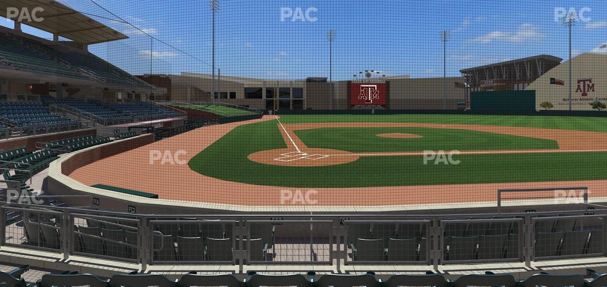 Olsen Field at Blue Bell Park - Section 105 Seat View