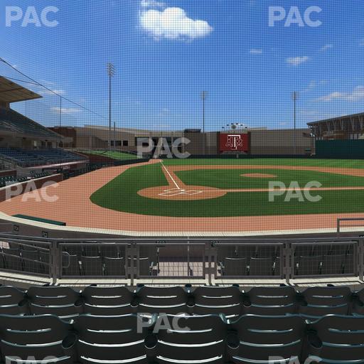 Olsen Field at Blue Bell Park - Section 105 Seat View