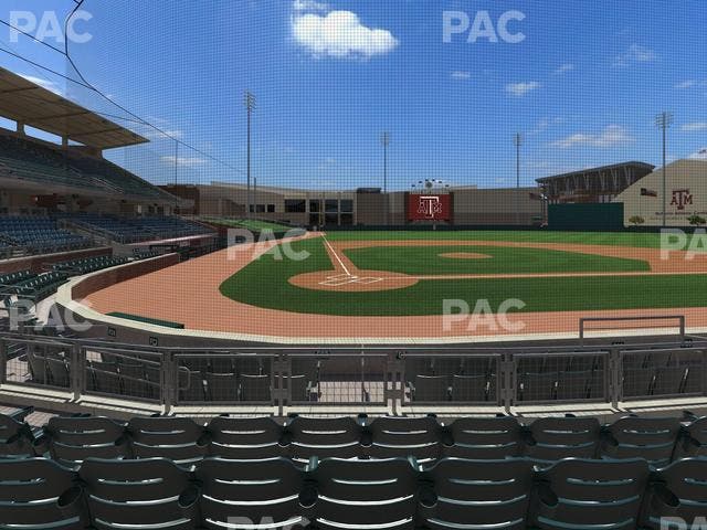 Olsen Field at Blue Bell Park - Section 105 Seat View Olsen Field at Blue Bell Park - Section 105 Seat View