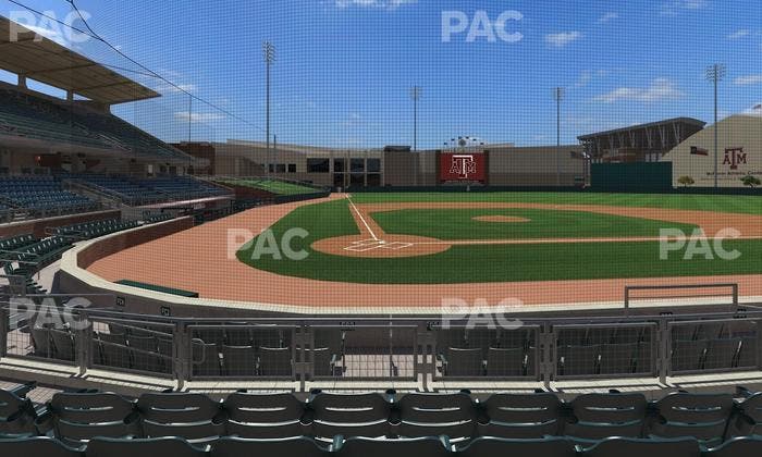 Olsen Field at Blue Bell Park - Section 105 Seat View