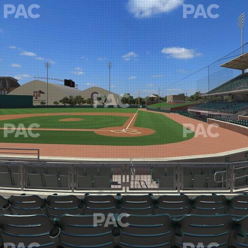 Olsen Field at Blue Bell Park - Section 109 Seat View