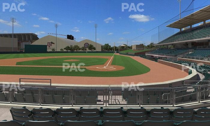 Olsen Field at Blue Bell Park - Section 109 Seat View