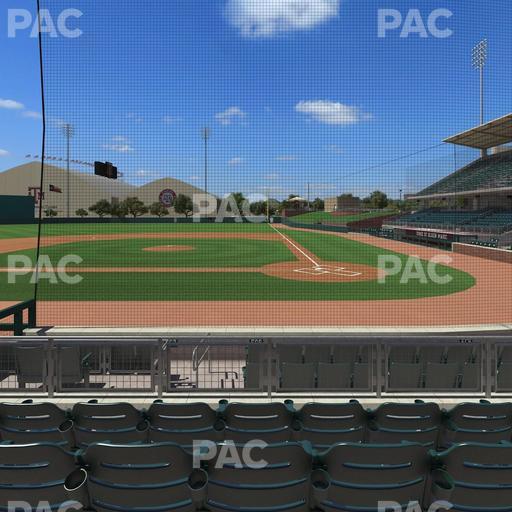 Olsen Field at Blue Bell Park - Section 110 Seat View