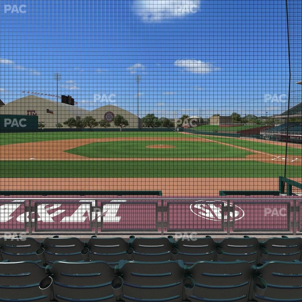Olsen Field at Blue Bell Park - Section 111 Seat View