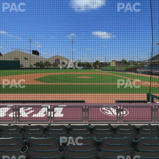 Olsen Field at Blue Bell Park - Section 111 Seat View