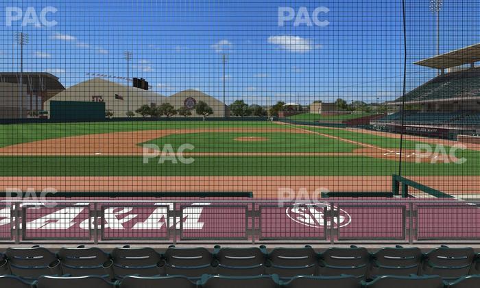 Olsen Field at Blue Bell Park - Section 111 Seat View