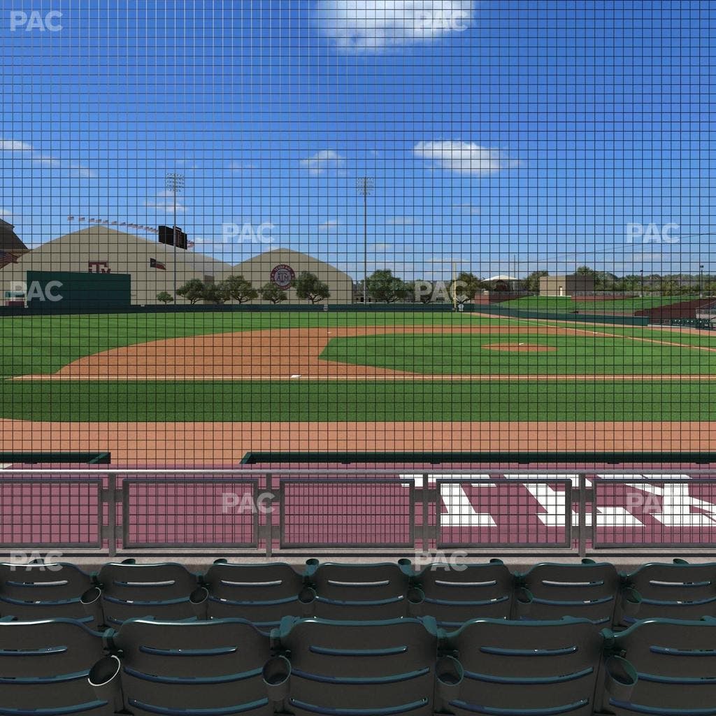 Olsen Field at Blue Bell Park - Section 112 Seat View