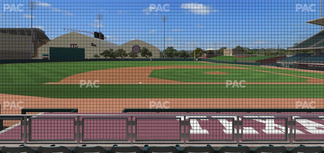 Olsen Field at Blue Bell Park - Section 112 Seat View