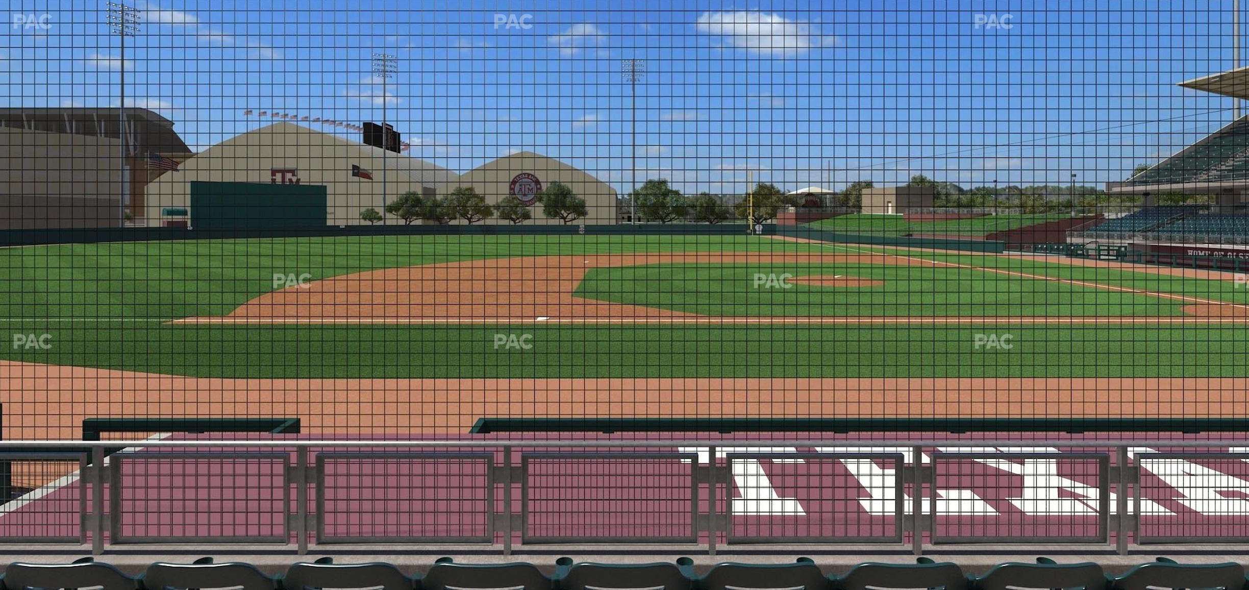 Olsen Field at Blue Bell Park - Section 112 Seat View