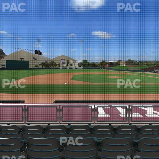 Olsen Field at Blue Bell Park - Section 112 Seat View