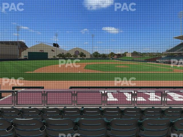 Olsen Field at Blue Bell Park - Section 112 Seat View Olsen Field at Blue Bell Park - Section 112 Seat View