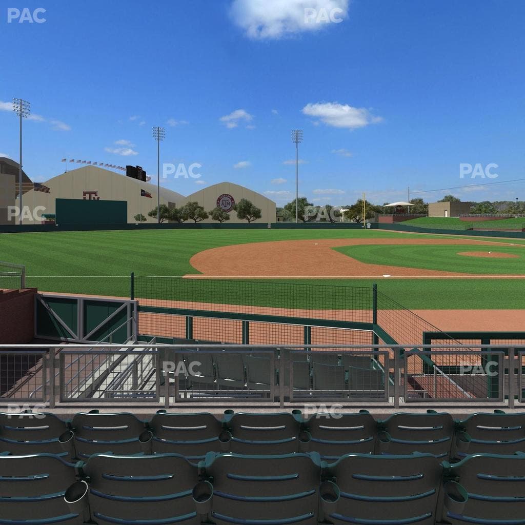 Olsen Field at Blue Bell Park - Section 113 Seat View