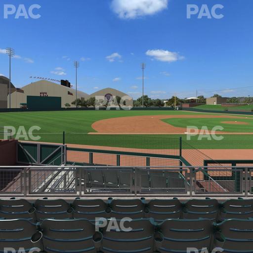 Olsen Field at Blue Bell Park - Section 113 Seat View