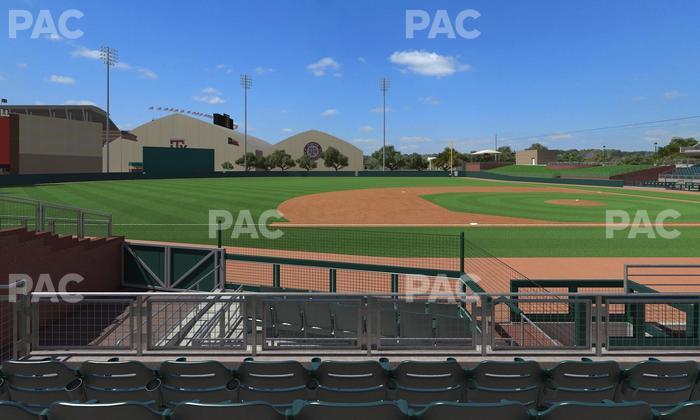 Olsen Field at Blue Bell Park - Section 113 Seat View