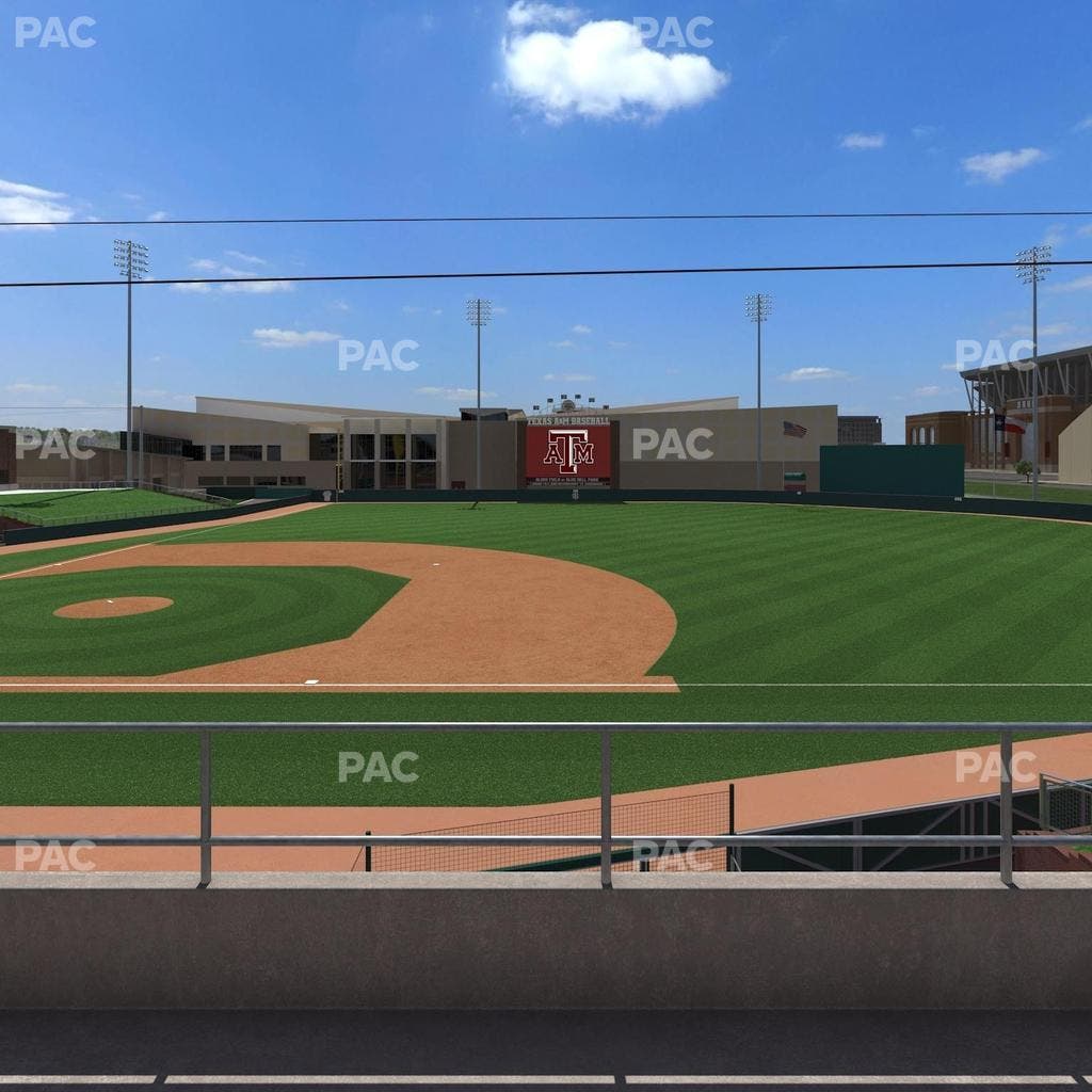 Olsen Field at Blue Bell Park - Section 201 Seat View