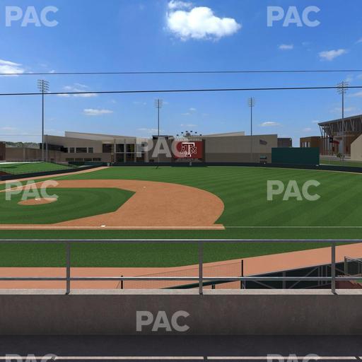 Olsen Field at Blue Bell Park - Section 201 Seat View