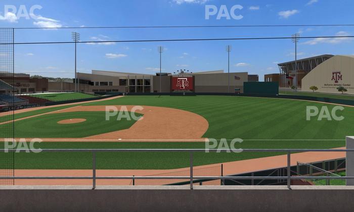 Olsen Field at Blue Bell Park - Section 201 Seat View