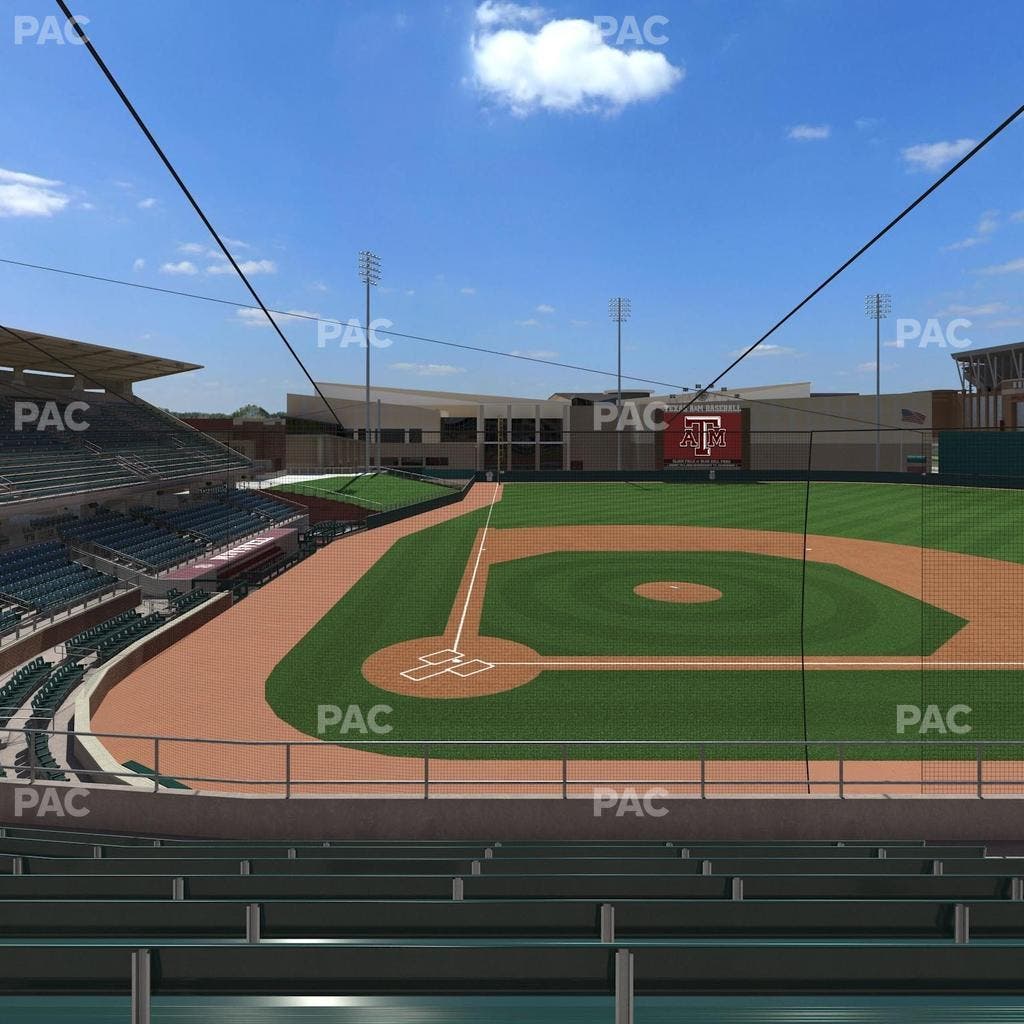Olsen Field at Blue Bell Park - Section 204 Seat View
