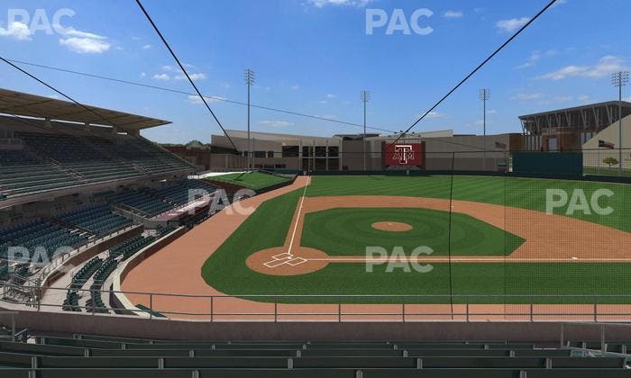 Olsen Field at Blue Bell Park - Section 204 Seat View