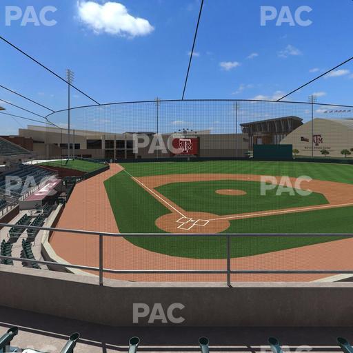 Olsen Field at Blue Bell Park - Section 205 Seat View