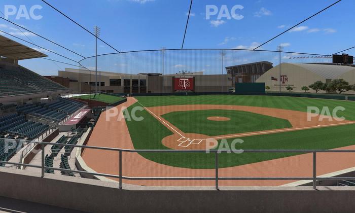 Olsen Field at Blue Bell Park - Section 205 Seat View