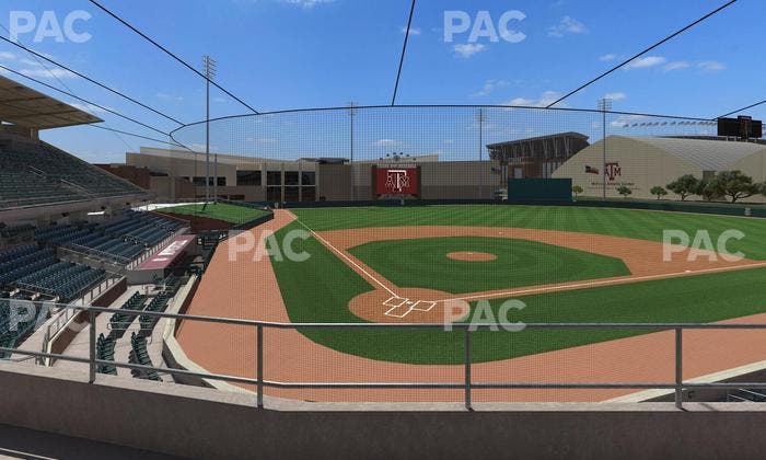 Olsen Field at Blue Bell Park - Section 205 Seat View