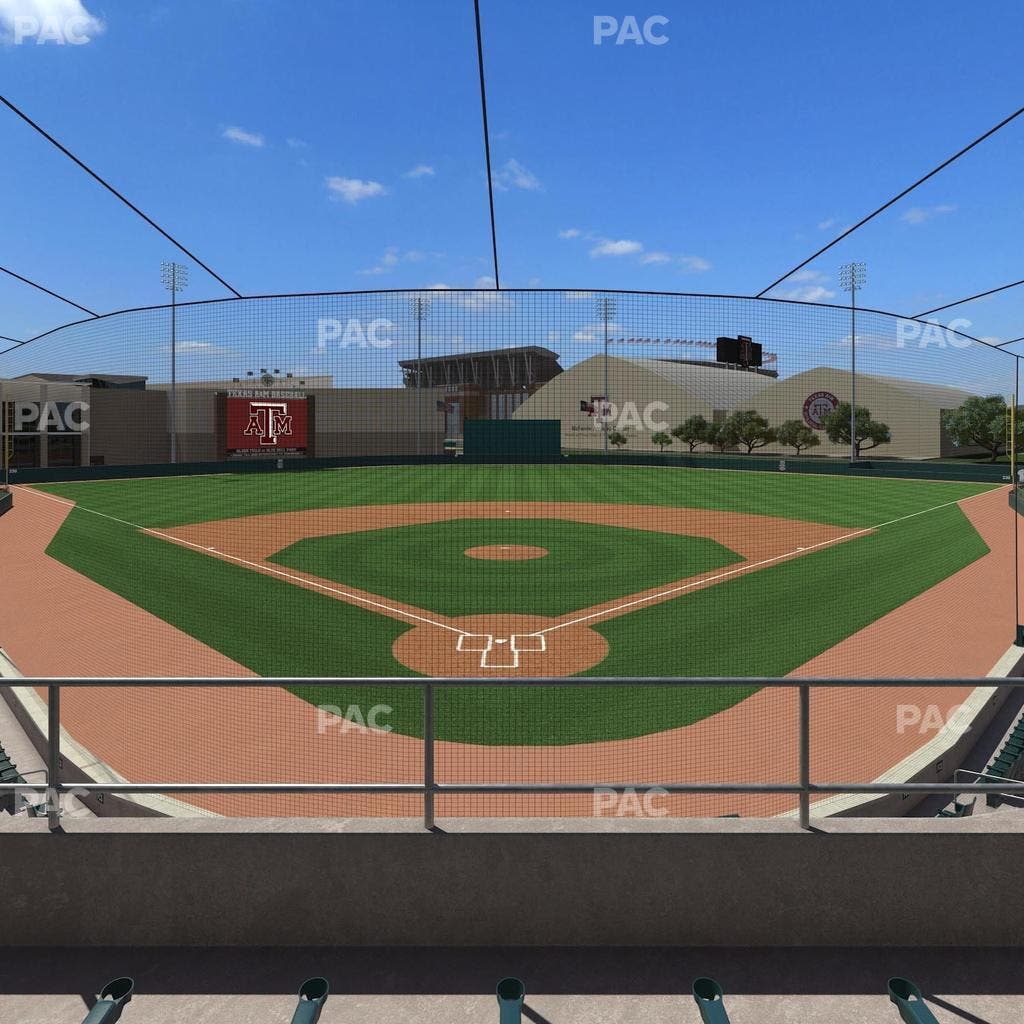 Olsen Field at Blue Bell Park - Section 206 Seat View
