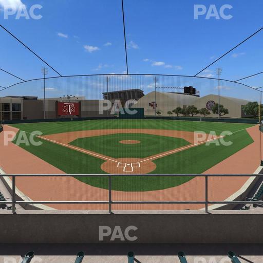 Olsen Field at Blue Bell Park - Section 206 Seat View