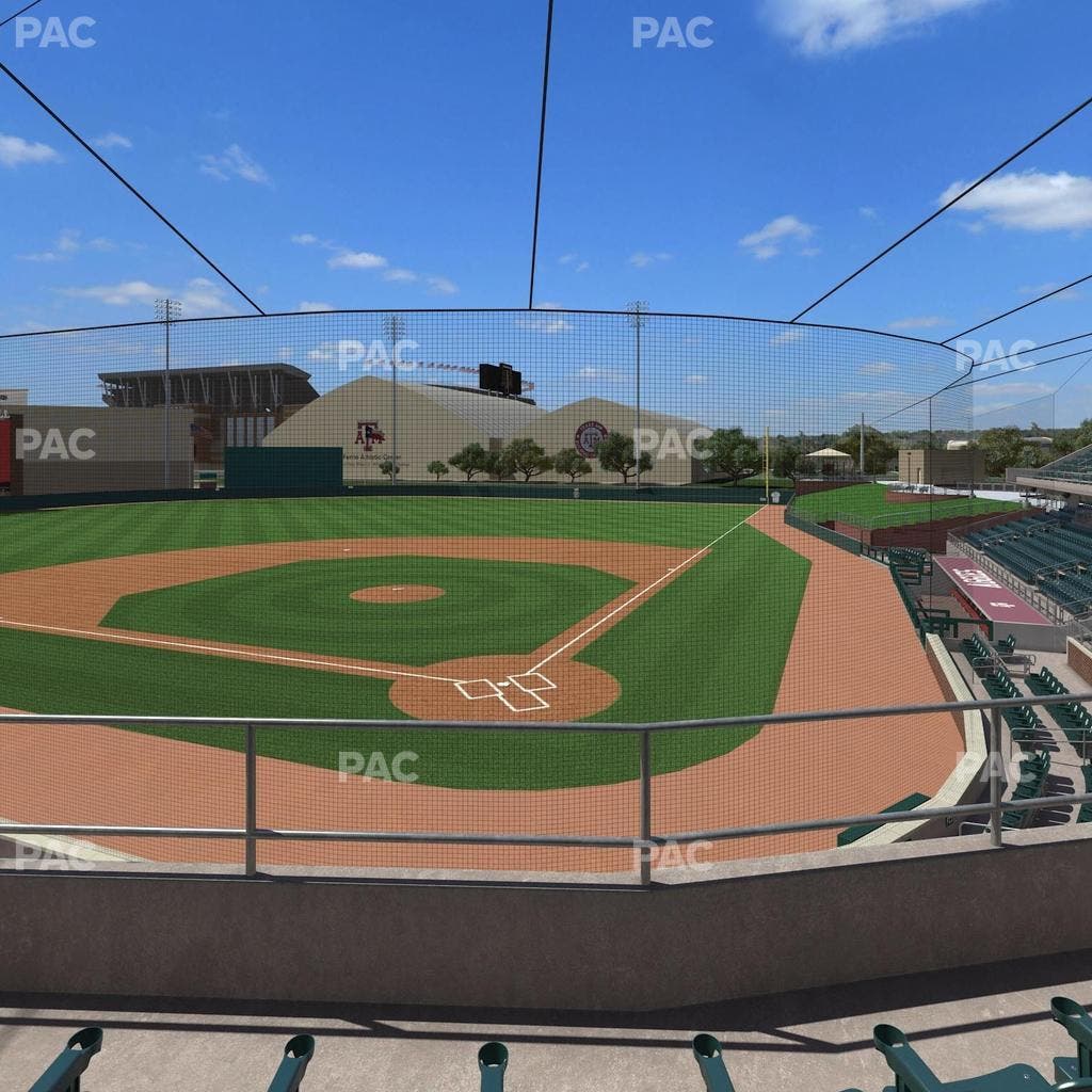Olsen Field at Blue Bell Park - Section 207 Seat View