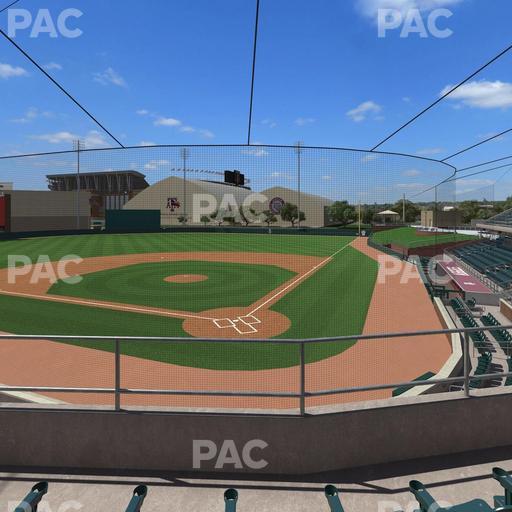 Olsen Field at Blue Bell Park - Section 207 Seat View