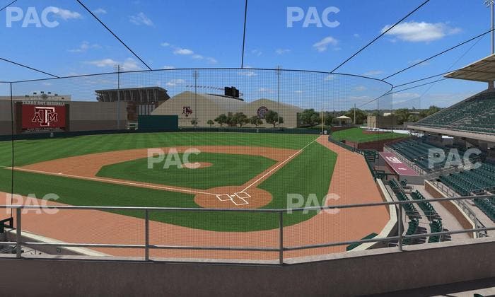 Olsen Field at Blue Bell Park - Section 207 Seat View