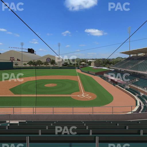 Olsen Field at Blue Bell Park - Section 208 Seat View