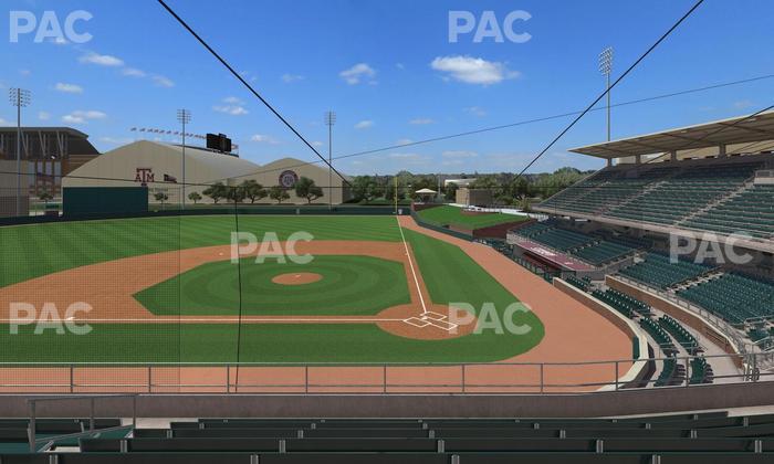 Olsen Field at Blue Bell Park - Section 208 Seat View