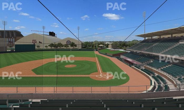 Olsen Field at Blue Bell Park - Section 208 Seat View