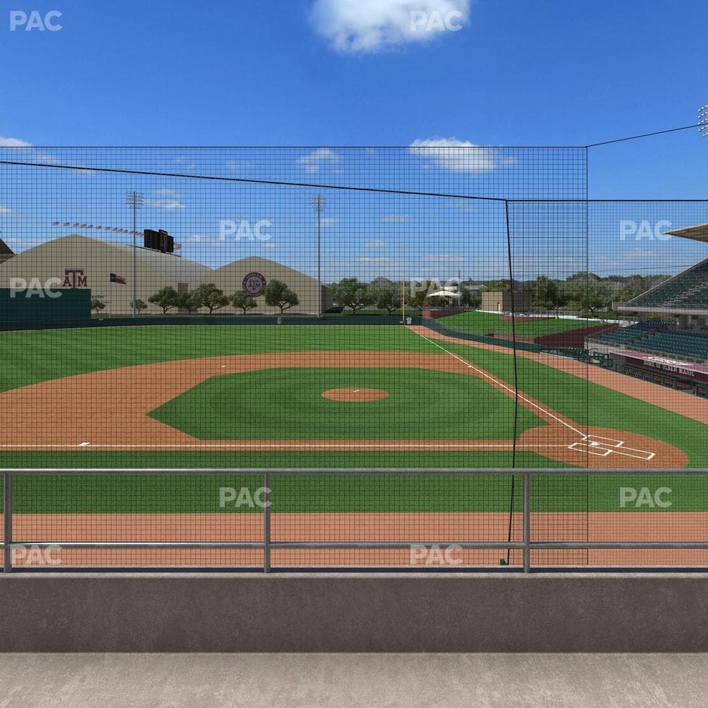 Olsen Field at Blue Bell Park - Section 209 Seat View