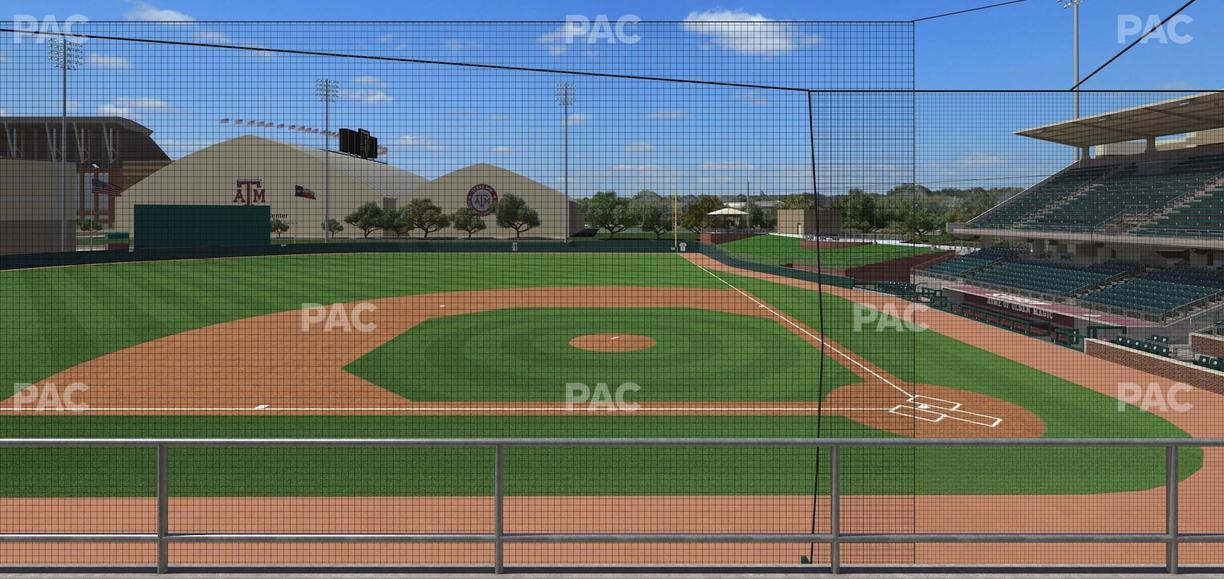 Olsen Field at Blue Bell Park - Section 209 Seat View