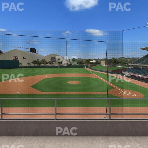 Olsen Field at Blue Bell Park - Section 209 Seat View