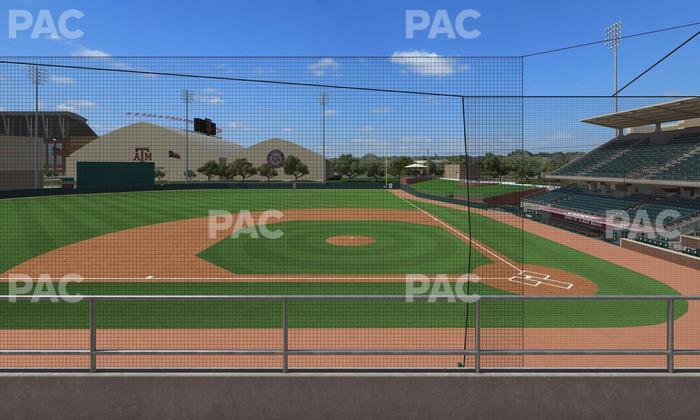 Olsen Field at Blue Bell Park - Section 209 Seat View