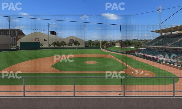 Olsen Field at Blue Bell Park - Section 209 Seat View