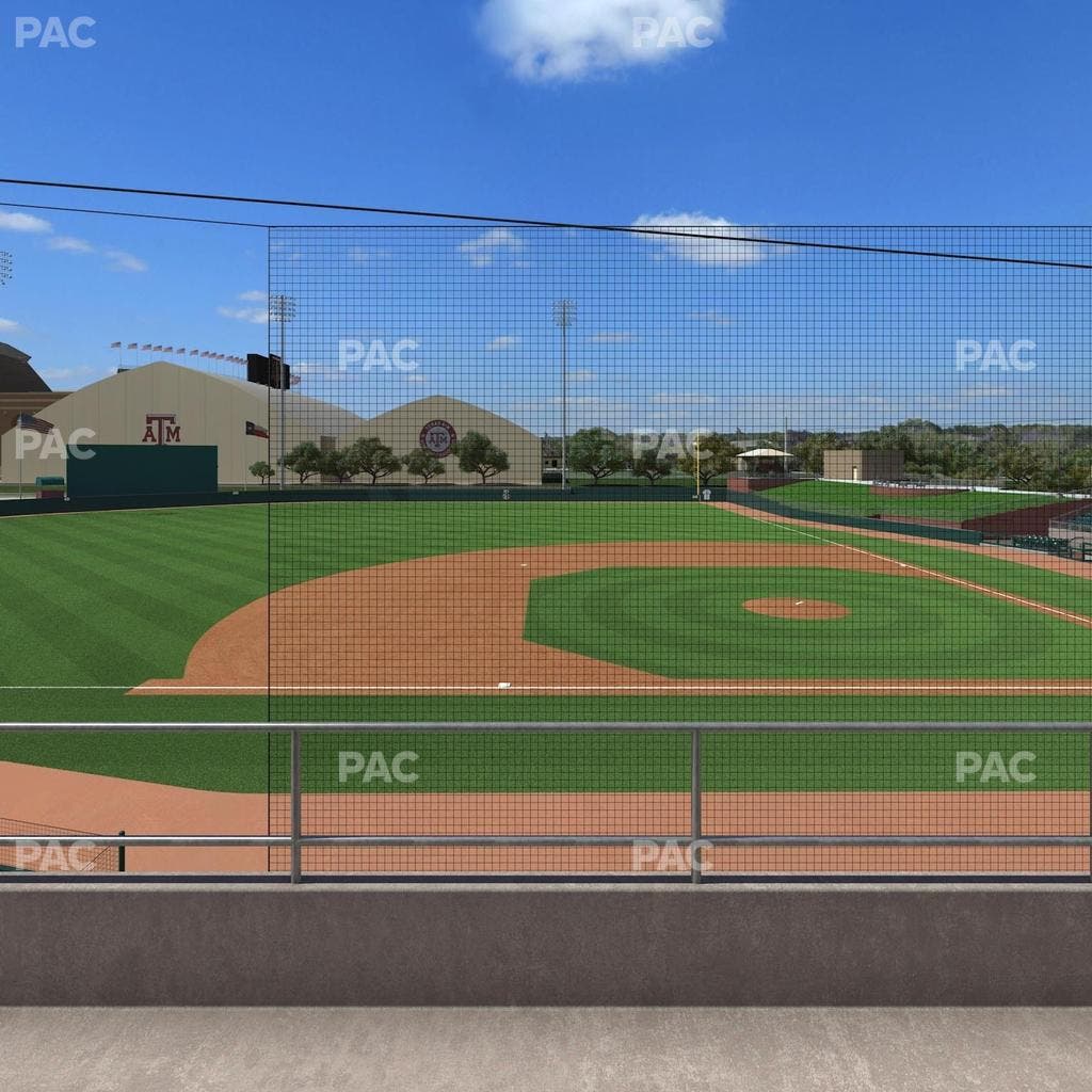 Olsen Field at Blue Bell Park - Section 210 Seat View