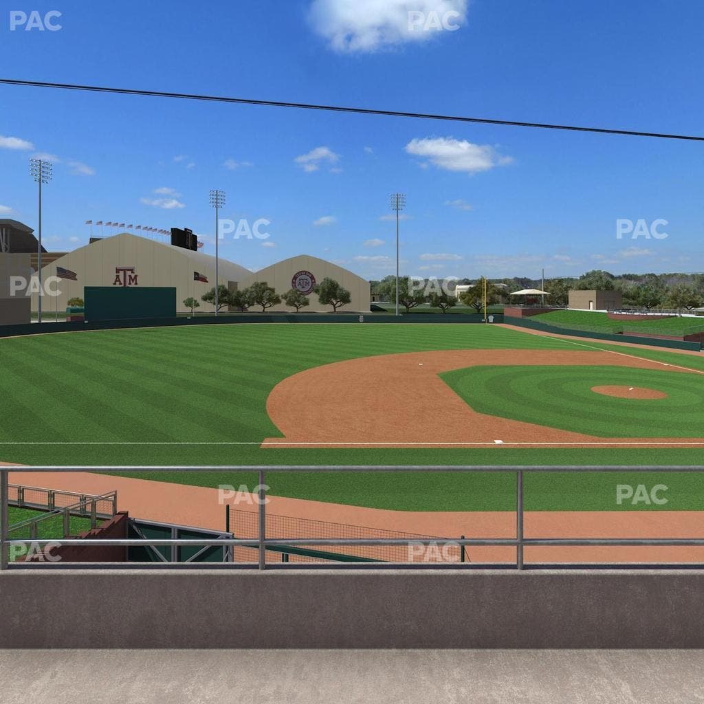 Olsen Field at Blue Bell Park - Section 211 Seat View