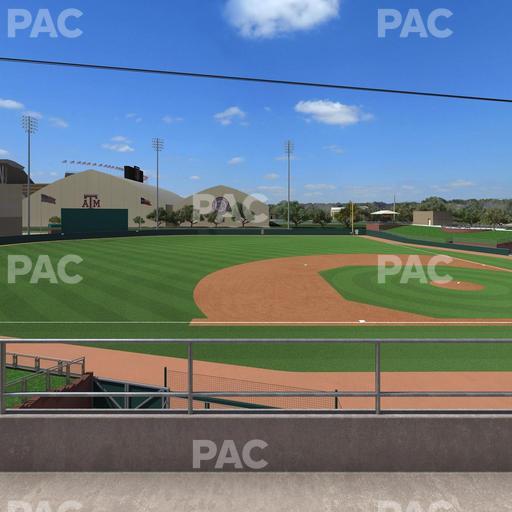 Olsen Field at Blue Bell Park - Section 211 Seat View